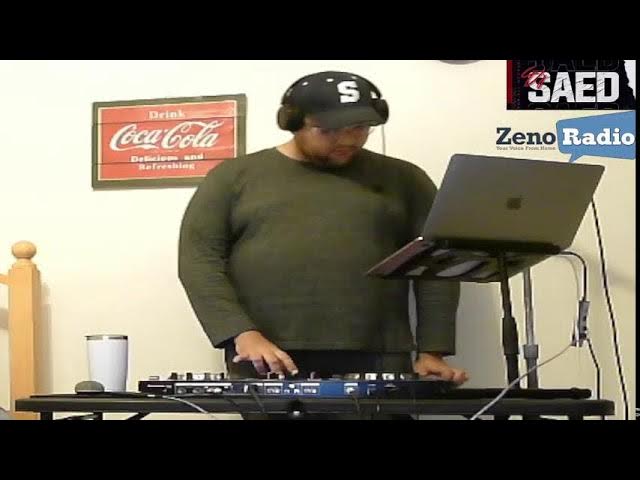 Video thumbnail for DJSaed live