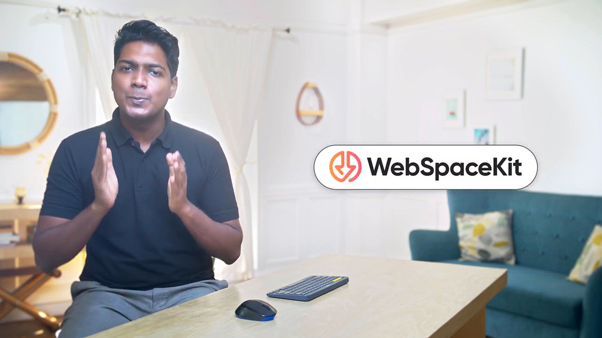 'Video thumbnail for How To Create Custom Business Email And Use It With Gmail'