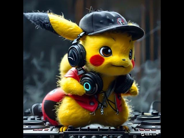 Video thumbnail for 高品质 皮卡丘随着音乐摇摆 动态 超写实 16K分辨率 大师作品  极致