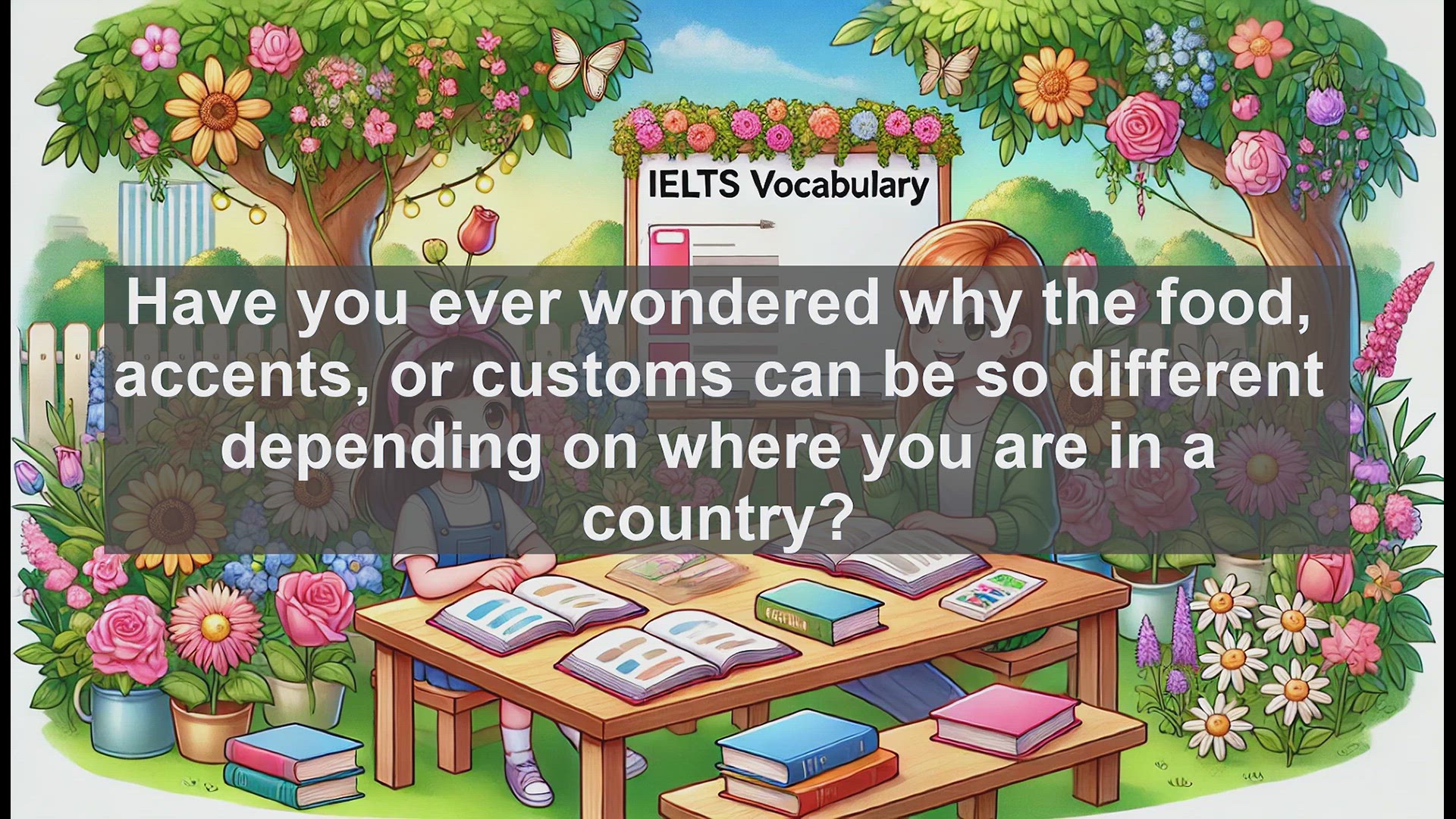 'Video thumbnail for 2500 Must Know IELTS 5.5 Vocabulary - Understanding 'Region': A Key Geography Term'