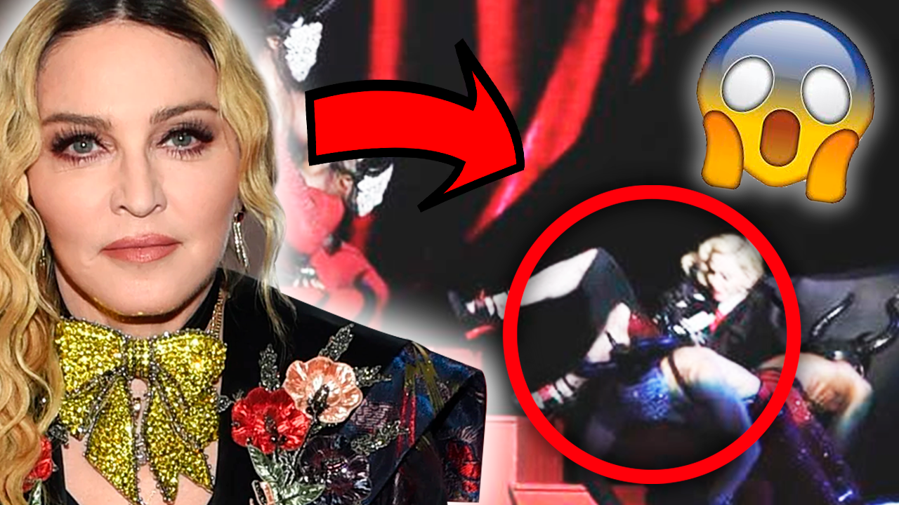 Video thumbnail for 16 Most Cringe On-Stage Moments You'll Never Forget