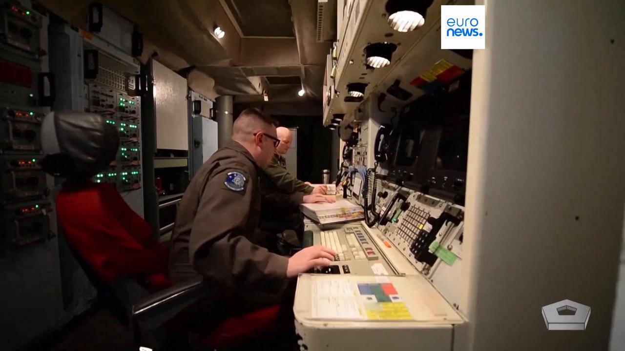 Video thumbnail for US will resume testing nuclear weapons for first time in 30 years, Trump says