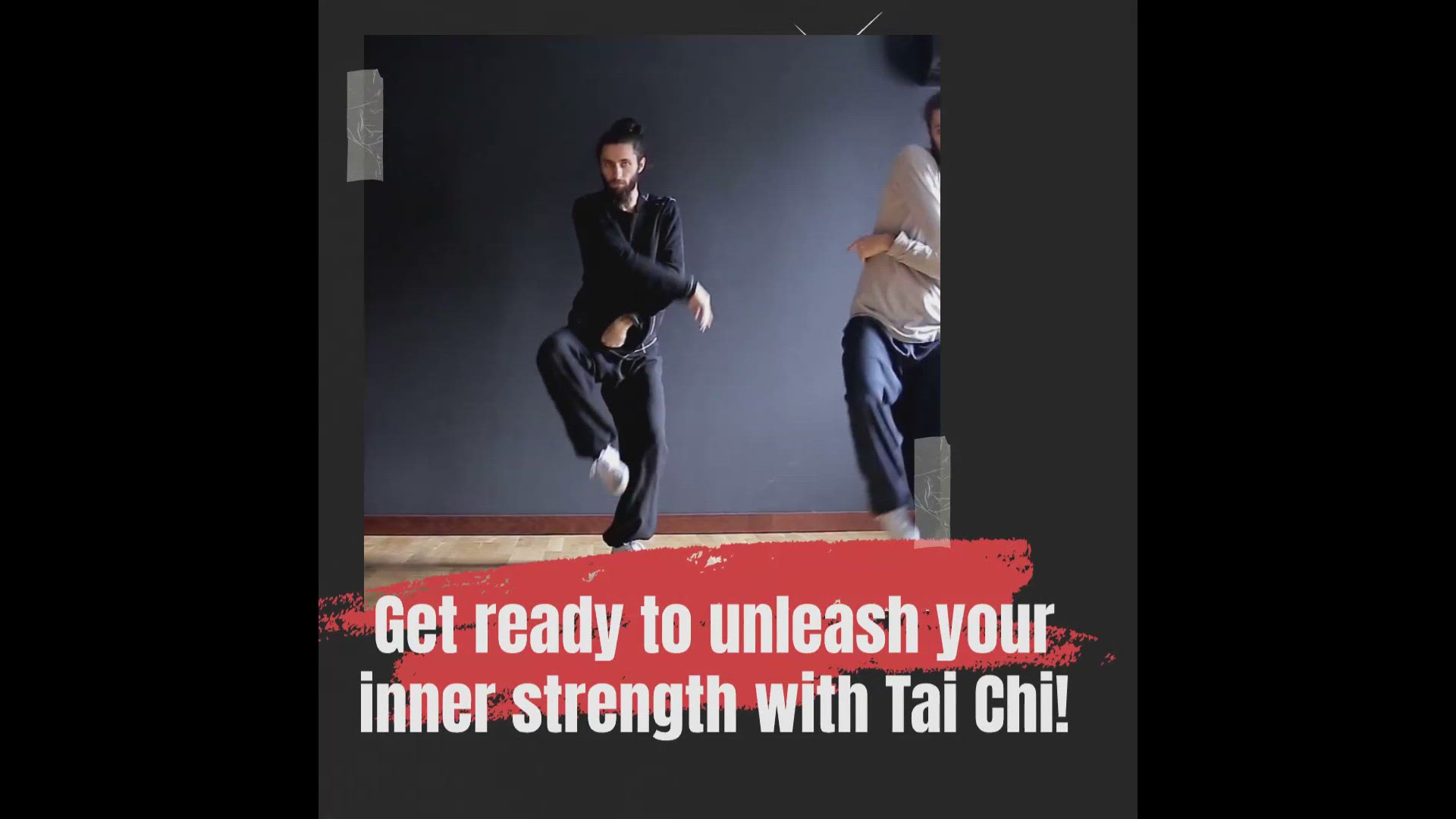 'Video thumbnail for Tai Chi Strength'
