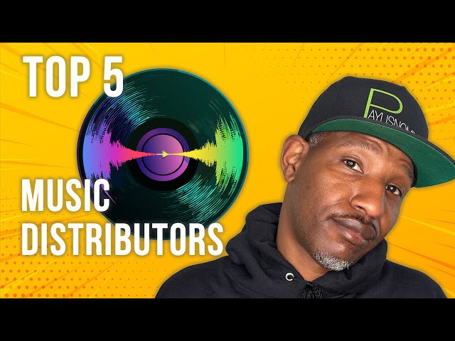 Video thumbnail for Top 5 Music Distribution Companies for Beginners
