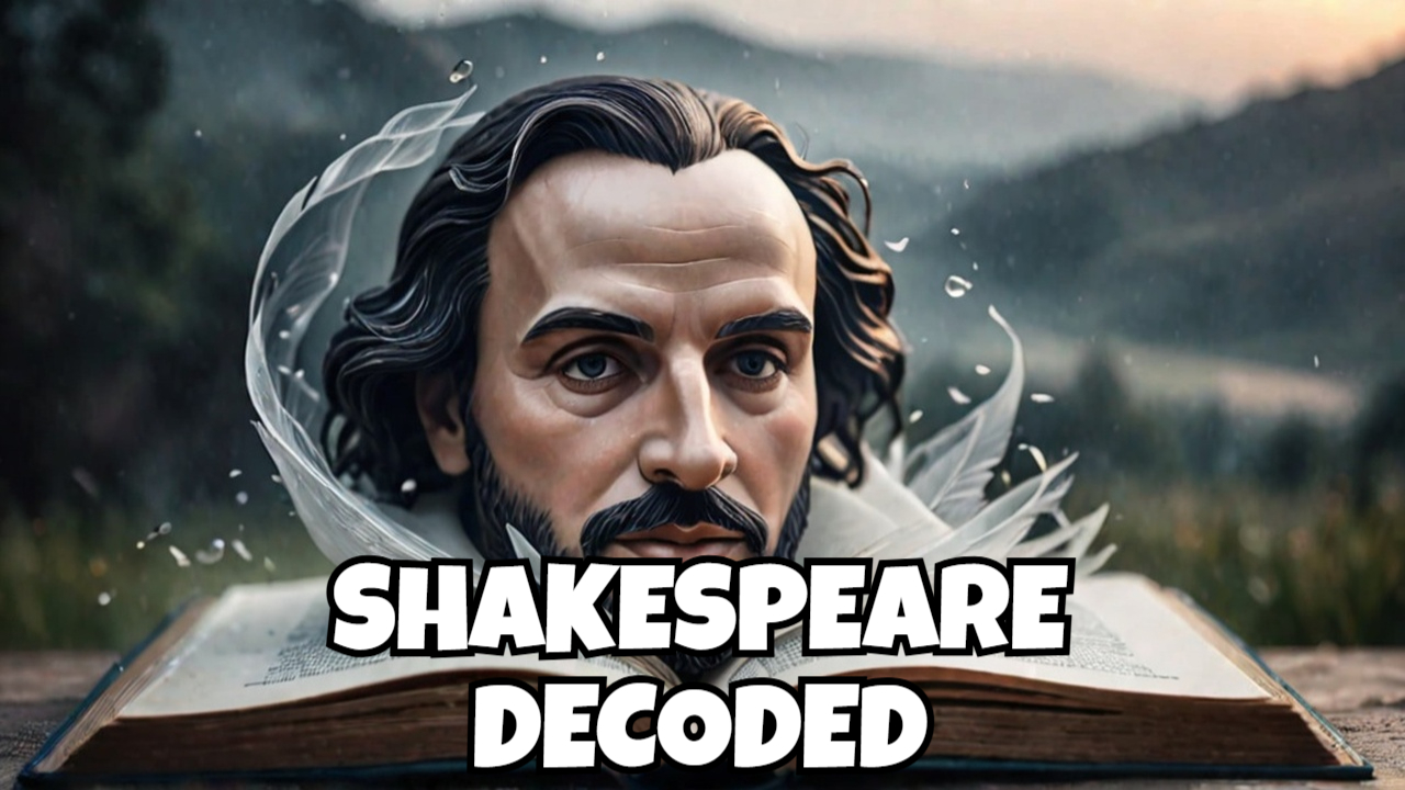 'Video thumbnail for Understanding Shakespeare'