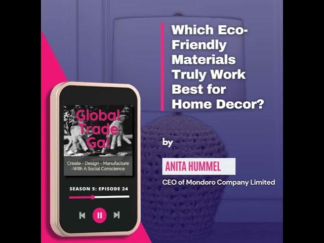 Video thumbnail for Which Eco-Friendly Materials Truly Work Best for Home Decor?