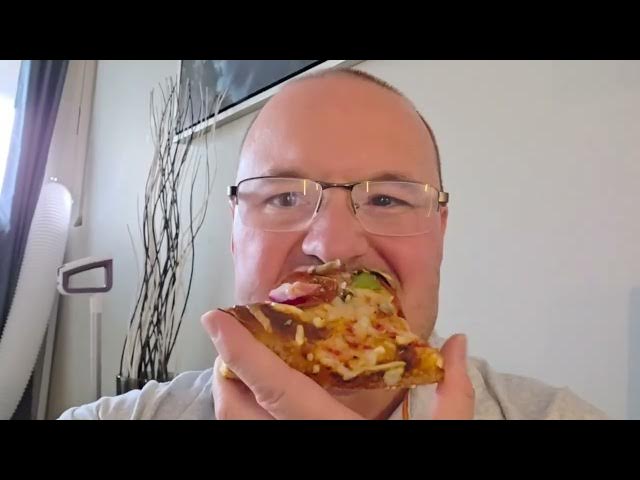 Video thumbnail for Pizzaiolo Restaurant & Godmother Pizza Review