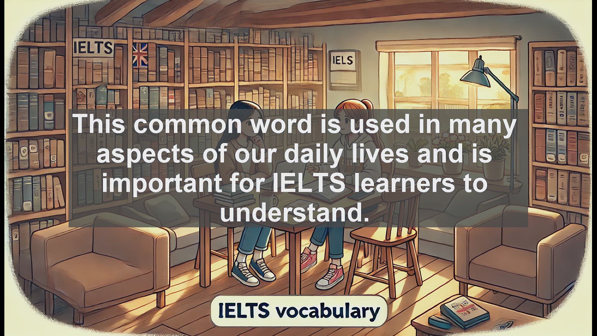 'Video thumbnail for 2500 Must Know IELTS 5.5 Vocabulary - Understanding 'Symbol': Essential Vocabulary for IELTS'