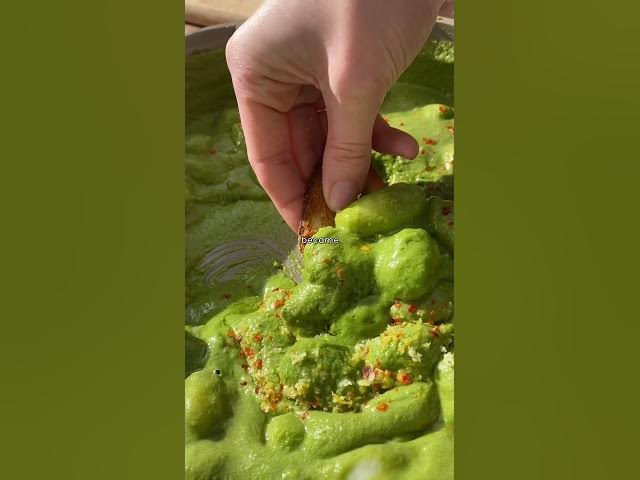 Video thumbnail for Day 30 of 100: Kale & White Bean Gnocchi - thank you for being here!!! 🥰 #recipe #healthyrecipes