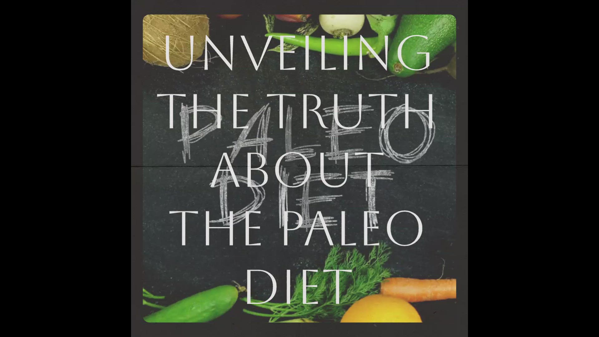 'Video thumbnail for Truth about Paleo diet'