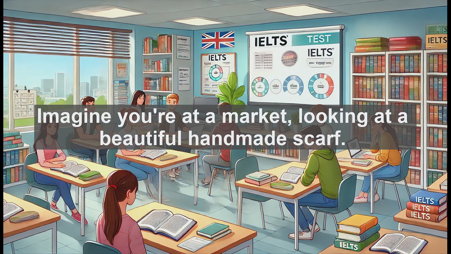 'Video thumbnail for 2500 Must Know IELTS 5.5 Vocabulary - Understanding 'Price': Essential Vocabulary for IELTS'