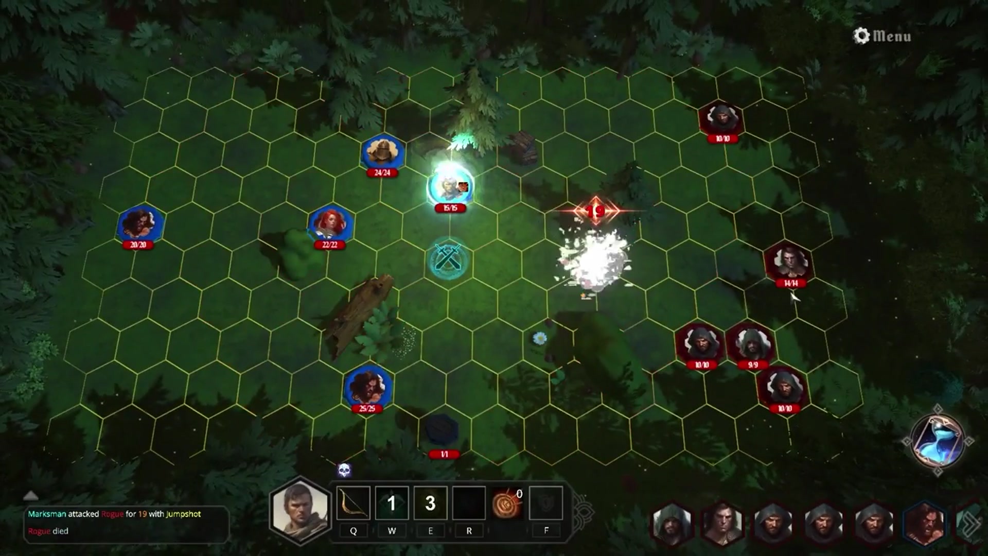 'Video thumbnail for Valiant Tactics - Official Release Date Announcement Trailer'