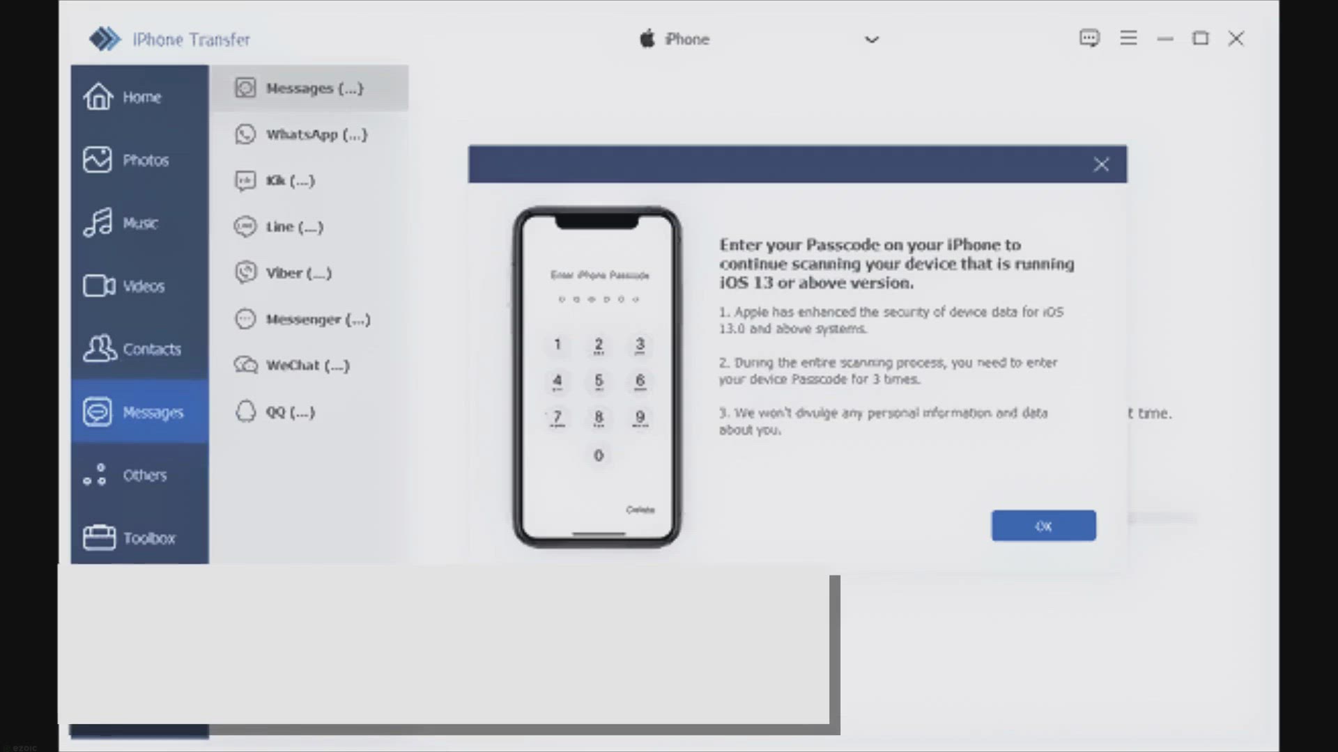 'Video thumbnail for Free Giveaway: Get Tipard iPhone Transfer License Key Now!'