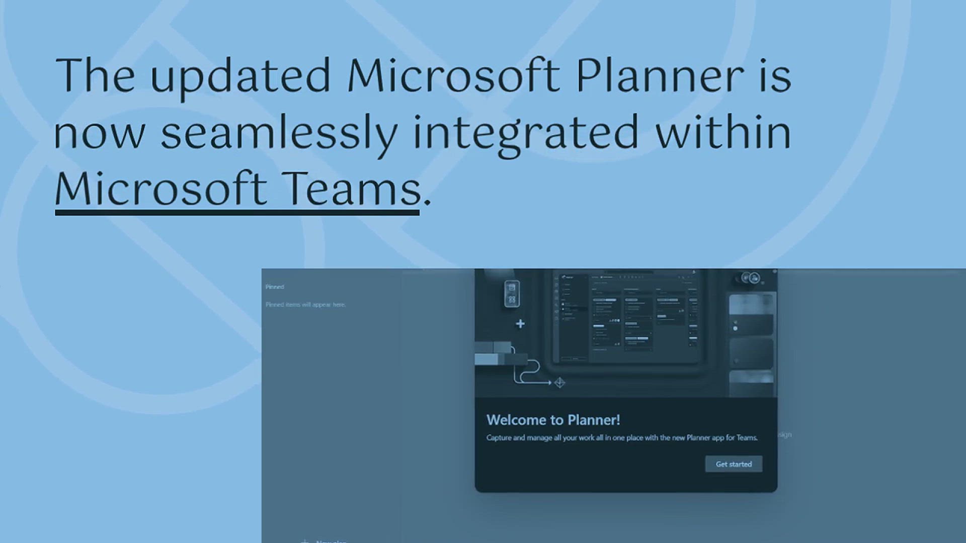 'Video thumbnail for How to Get Started with Microsoft Planner in Teams'