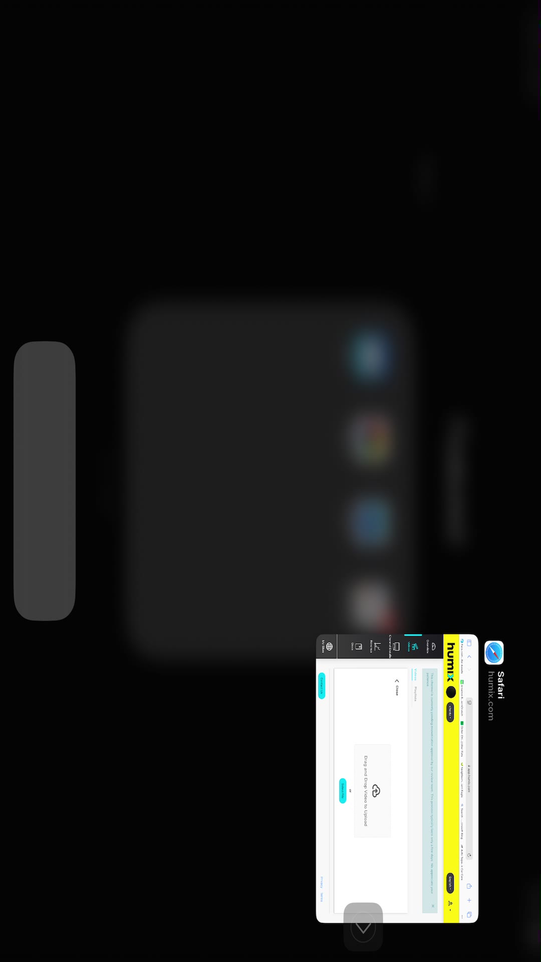 Video thumbnail for Close Apps on iPad (9th Generation) Swipe Apps Up