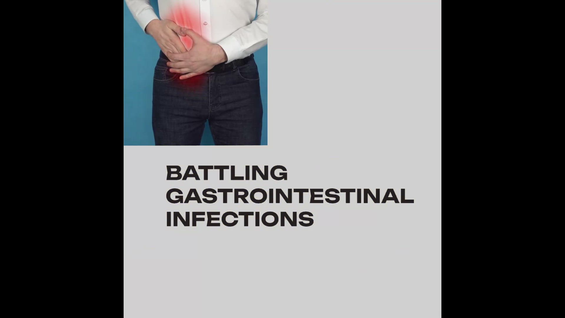'Video thumbnail for Battling Gastrointestinal Infections'