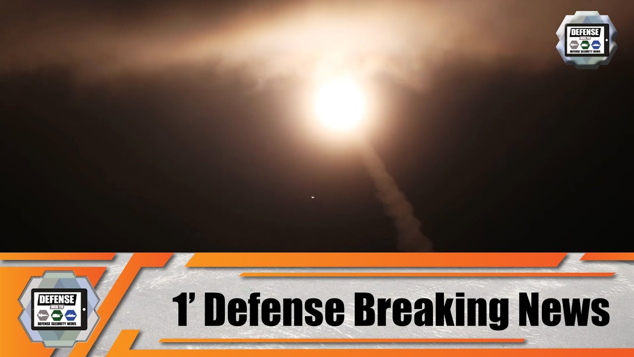 'Video thumbnail for Russian Navy Project 22350 frigate Admiral Gorshkov has test-fired Tsirkon hypersonic missile'