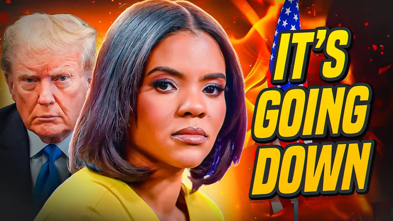 Video thumbnail for The Finance Zone: candace owens drops bombshell: trump, kamala harris, and 2024 election analysis