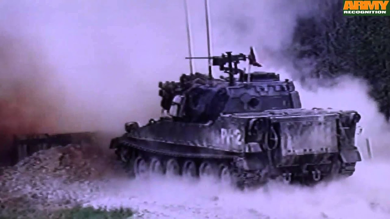 'Video thumbnail for Expeditionary Light Tank ELT airdropped air deployable vehicle BAE Systems airborne troops US Army'