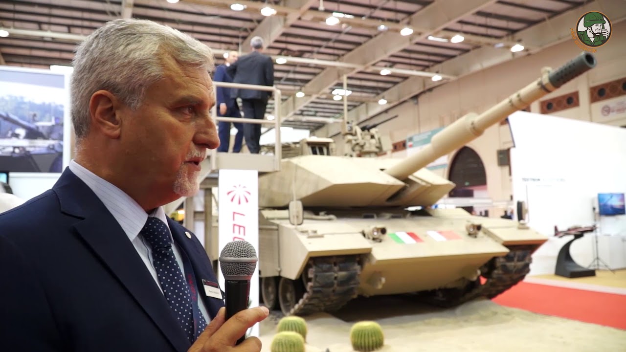 'Video thumbnail for BIDEC 2017 News TV Bahrain International Defence Exhibition and Conference Day 1'
