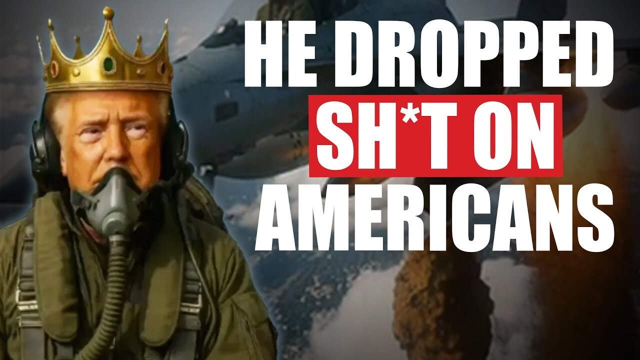 Video thumbnail for Why Trump's Response to the