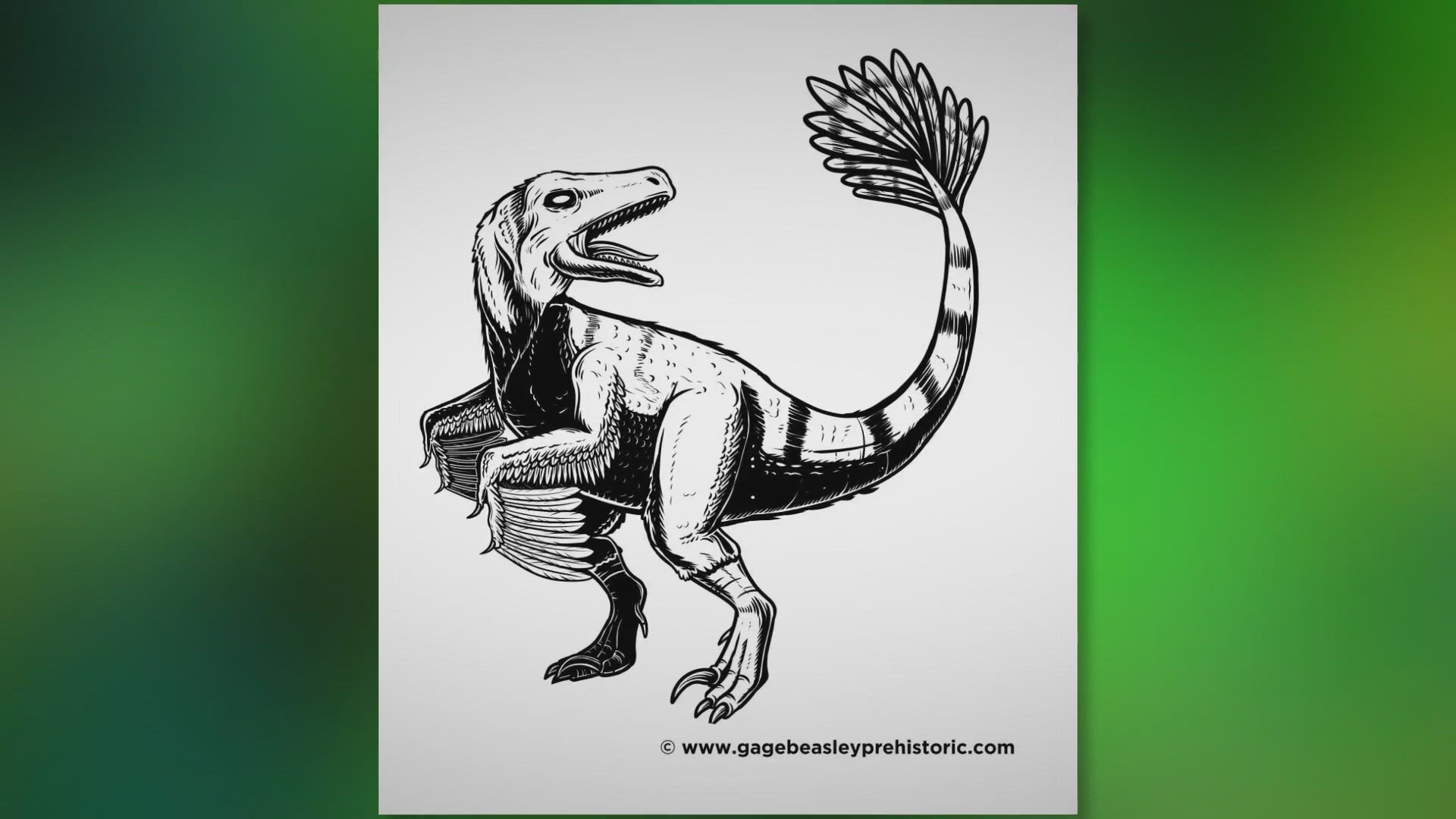 The Climbing, Flying Babies of Deinonychus - Scientific American Blog  Network