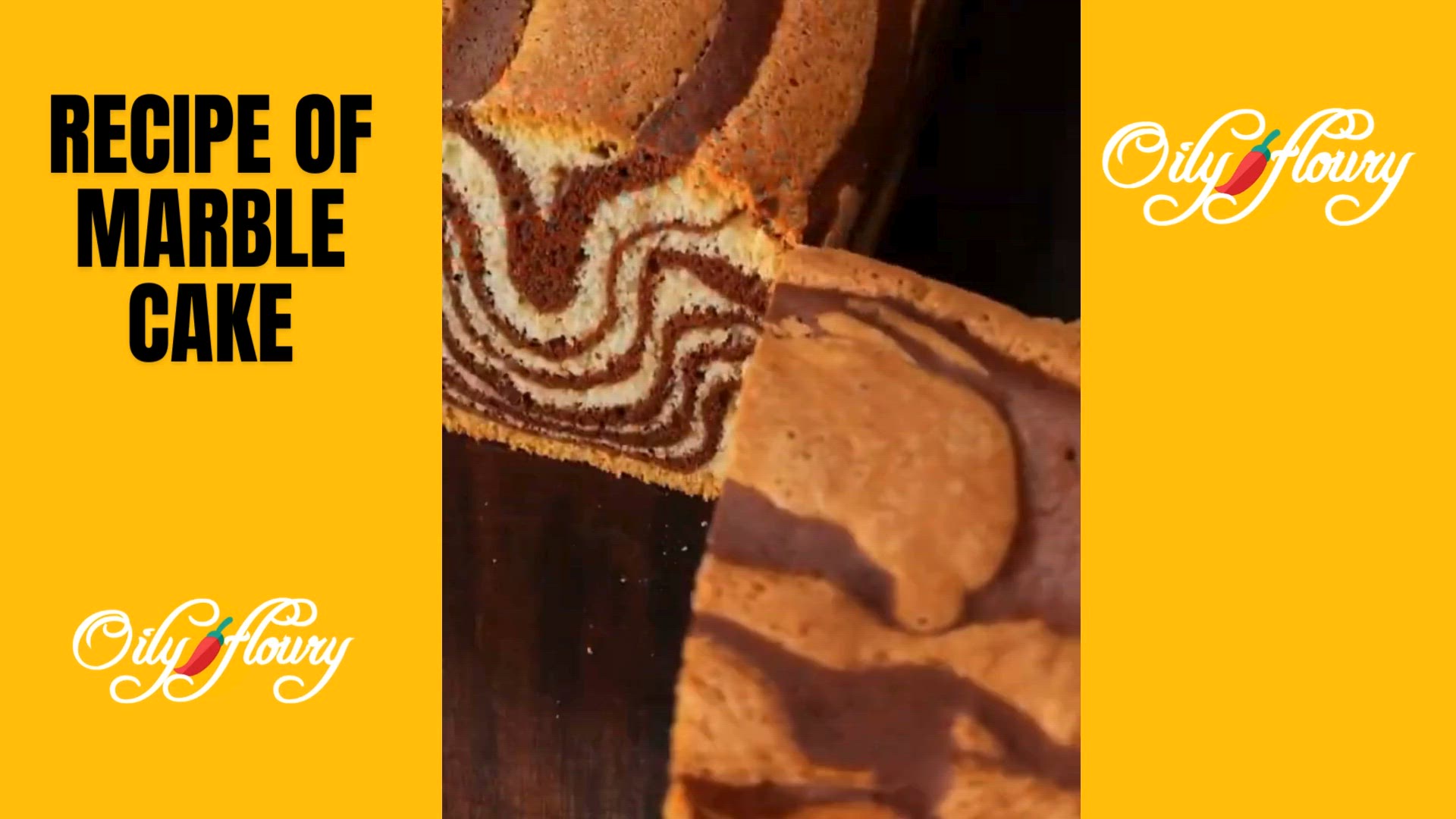 Video thumbnail for How to Bake Marble Cake