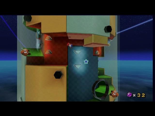 Video thumbnail for Super Mario Galaxy