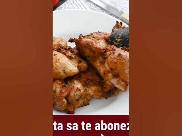 'Video thumbnail for 🍗 Pulpe dezosate la airfryer- fragede și rumenite perfect! #reteteairfryer #retetecupui'