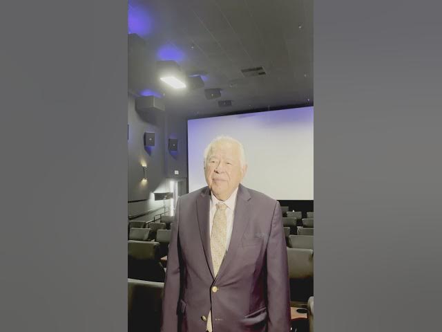 Video thumbnail for Milagro Cinemas in Norwalk Grand Opening