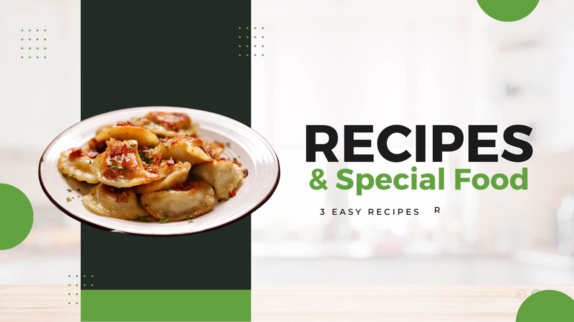 'Video thumbnail for 3 Easy Pierogi Recipes'