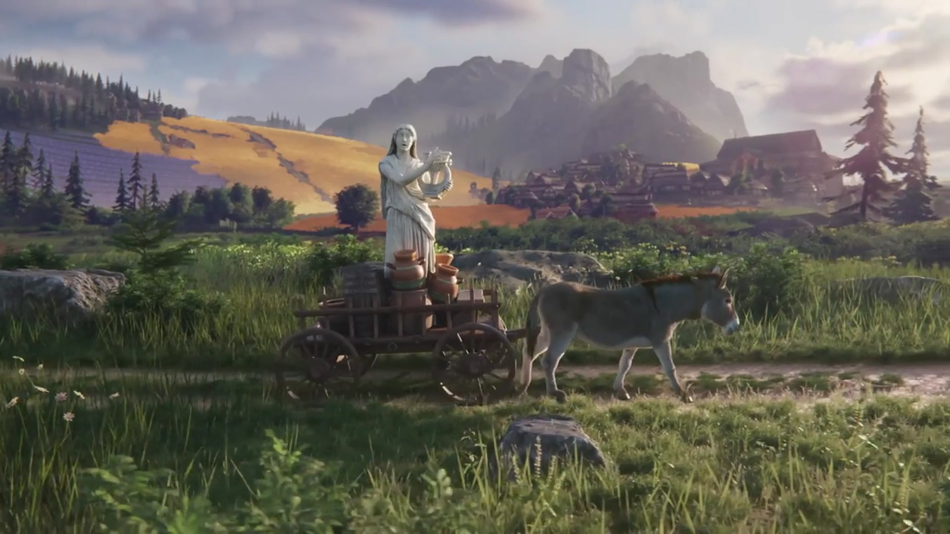 'Video thumbnail for Anno 117: Pax Romano - Official Cinematic Release Date Trailer'