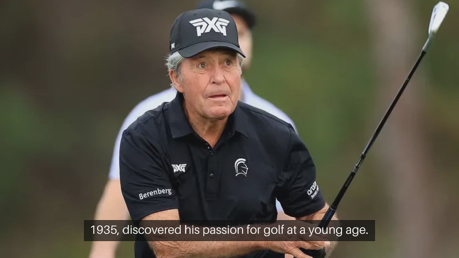 'Video thumbnail for Gary Player Net Worth'