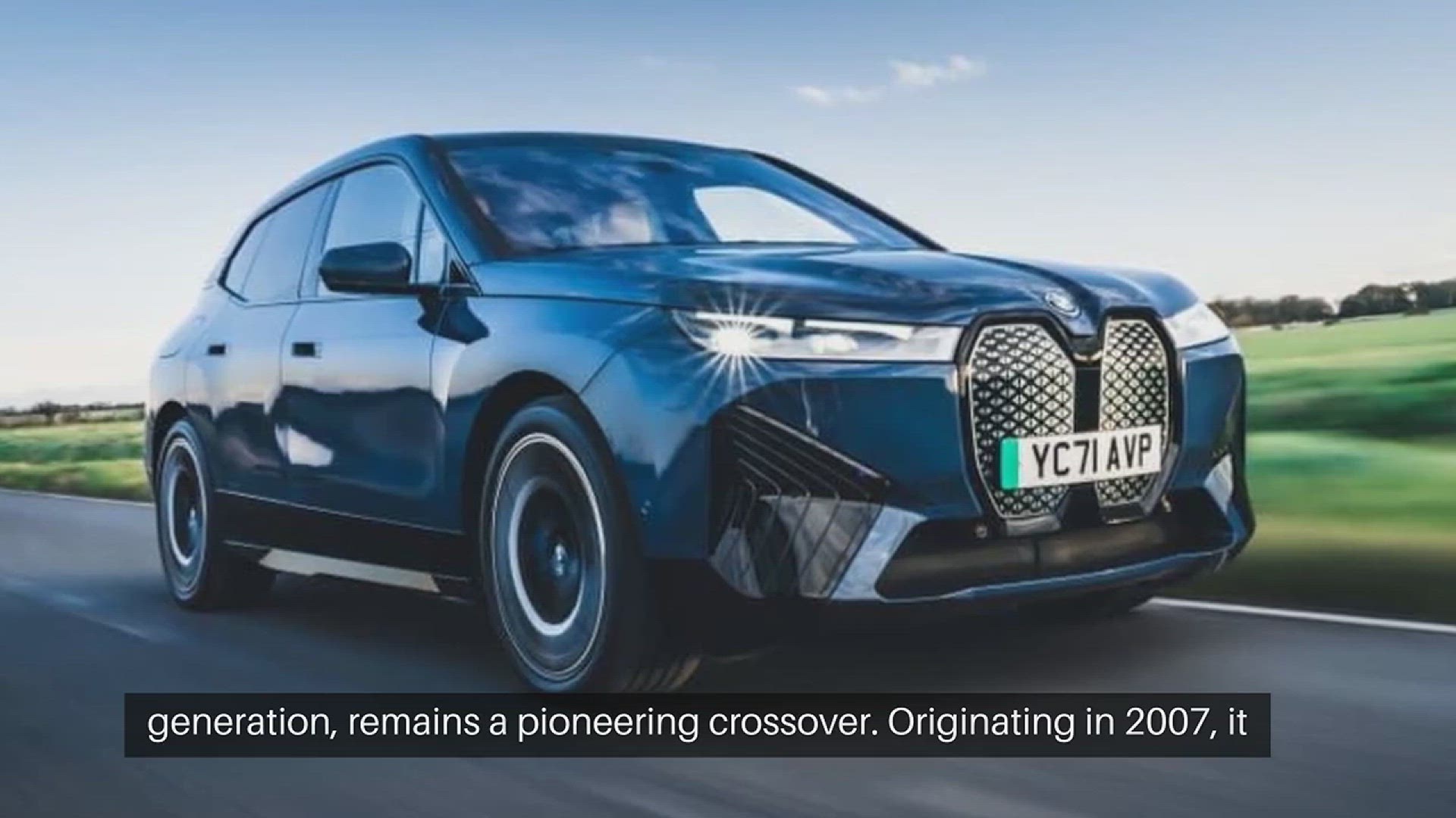 'Video thumbnail for Nissan Qashqai review'