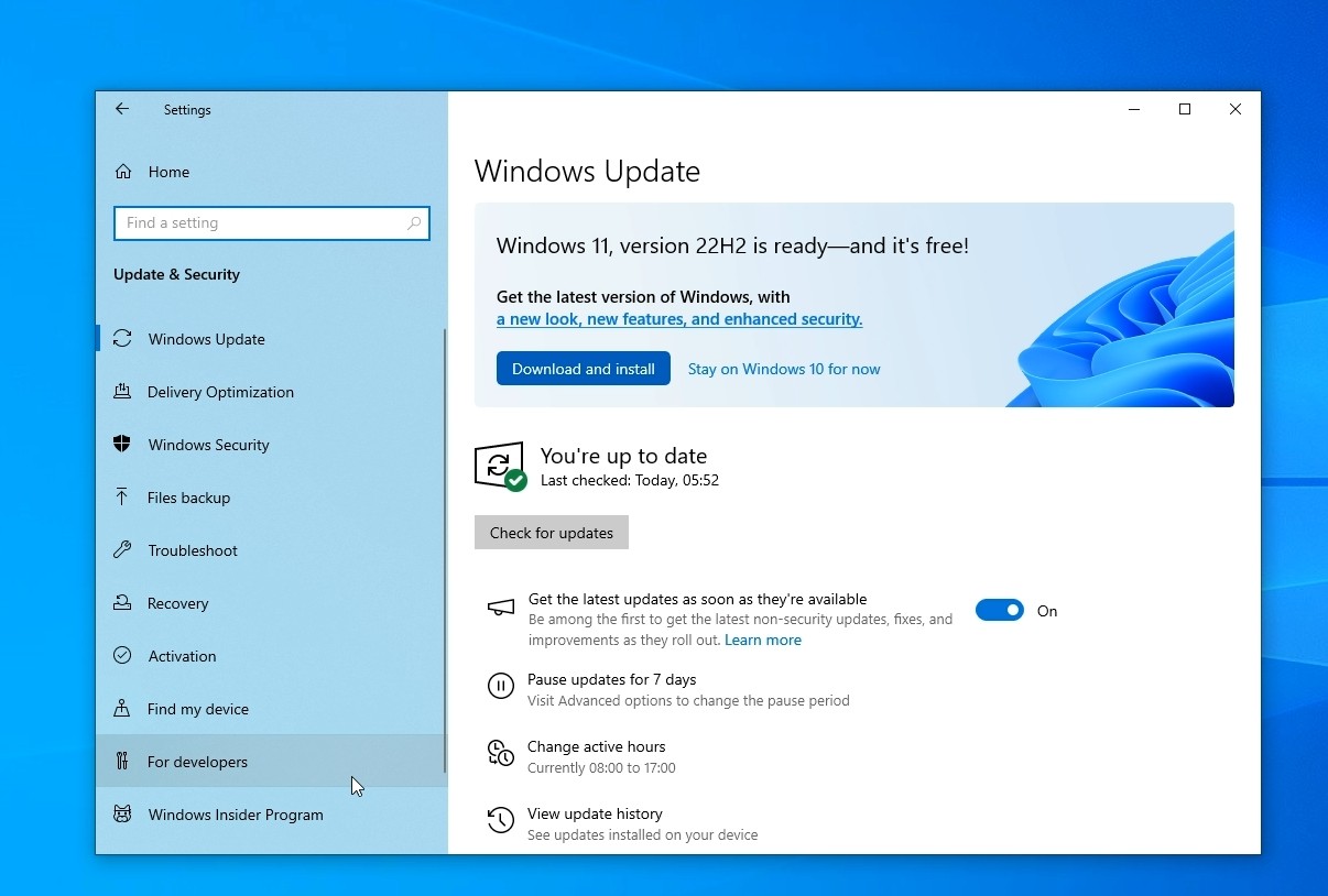 Video thumbnail for Upgrade To Windows 11 for FREE - Before it's Too Late!