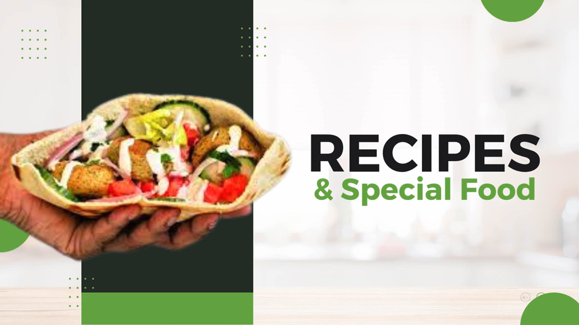 'Video thumbnail for Sheet Pan : Mediterranean Flavors Recipes'