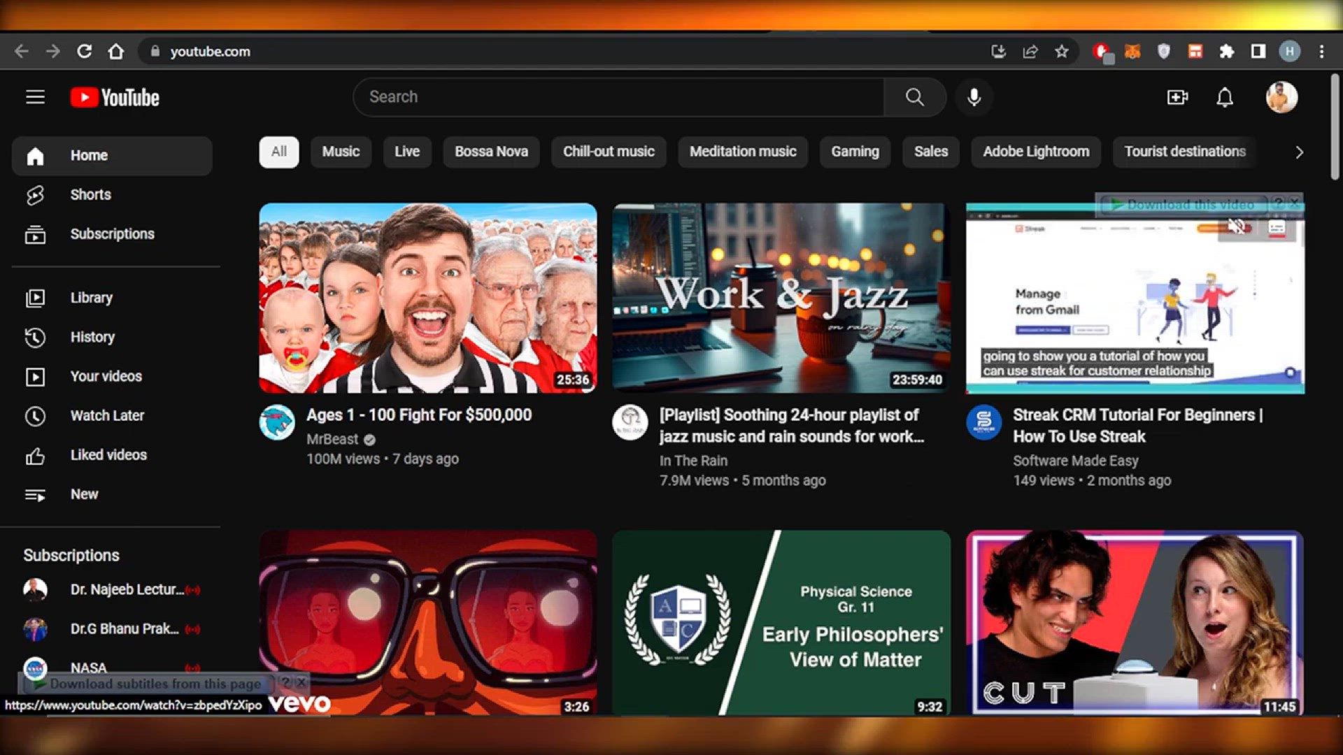 'Video thumbnail for How To Sell Beats On YouTube'