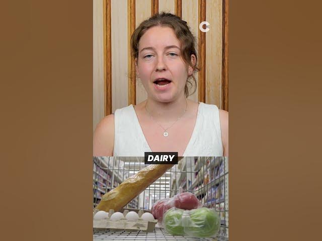 Video thumbnail for How food inflation in the UK will impact your groceries bills