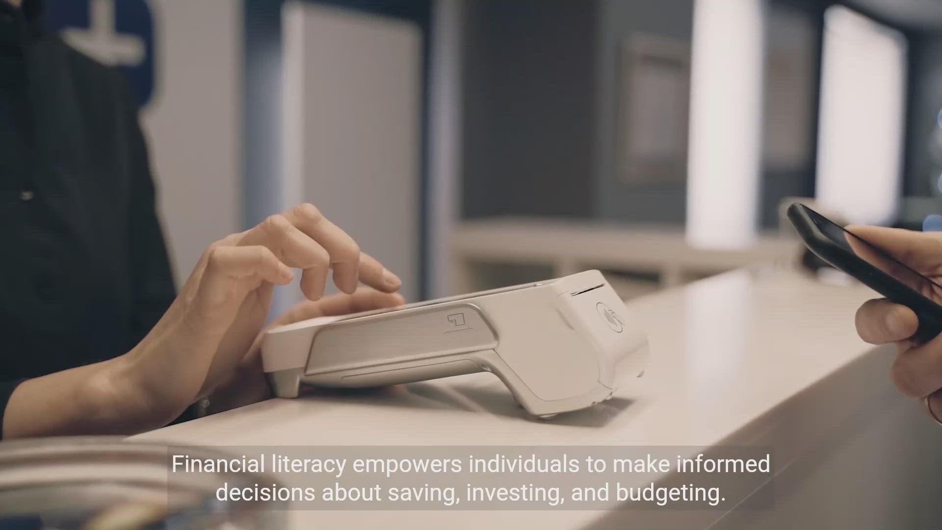 'Video thumbnail for Financial Literacy: Essential Tips for a beginner'