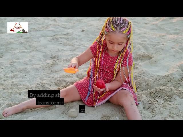 Video thumbnail for Shovels for Kids Outdoor Play