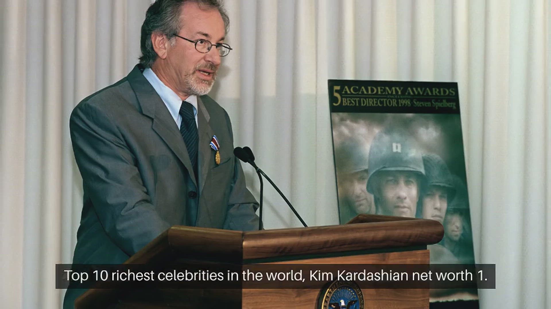 'Video thumbnail for Who is the richest celebrity in the world in 2023? Top 10 richest celebrities in the world,'
