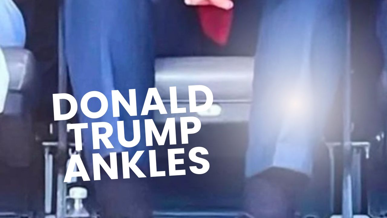 Video thumbnail for Donald Trump Ankles