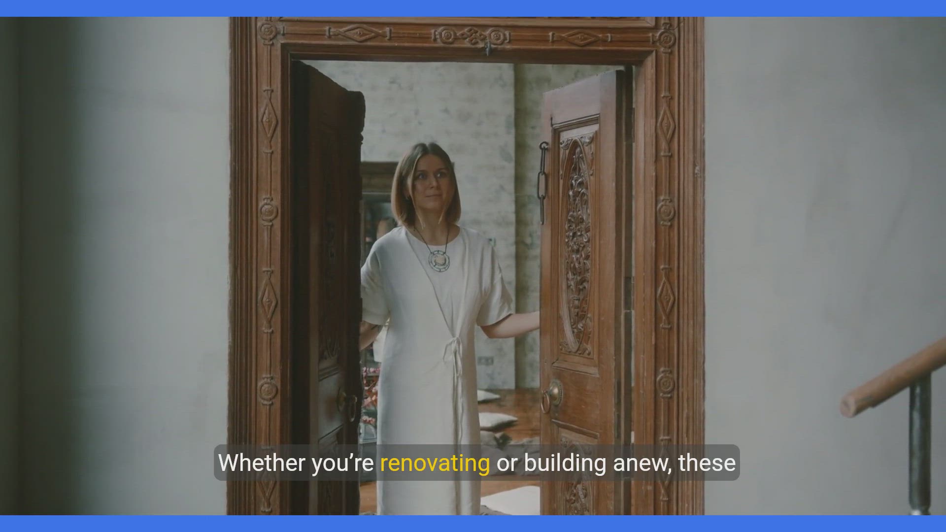 'Video thumbnail for 15 Stunning Modern Wooden Door Ideas for Your Home'