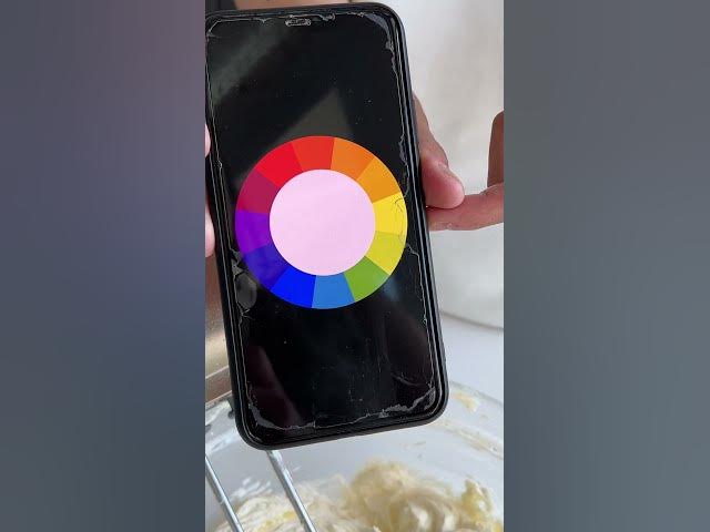'Video thumbnail for Probiere DIESEN Trick für EXTRA WEIßE Buttercreme! 😱👀☝️'