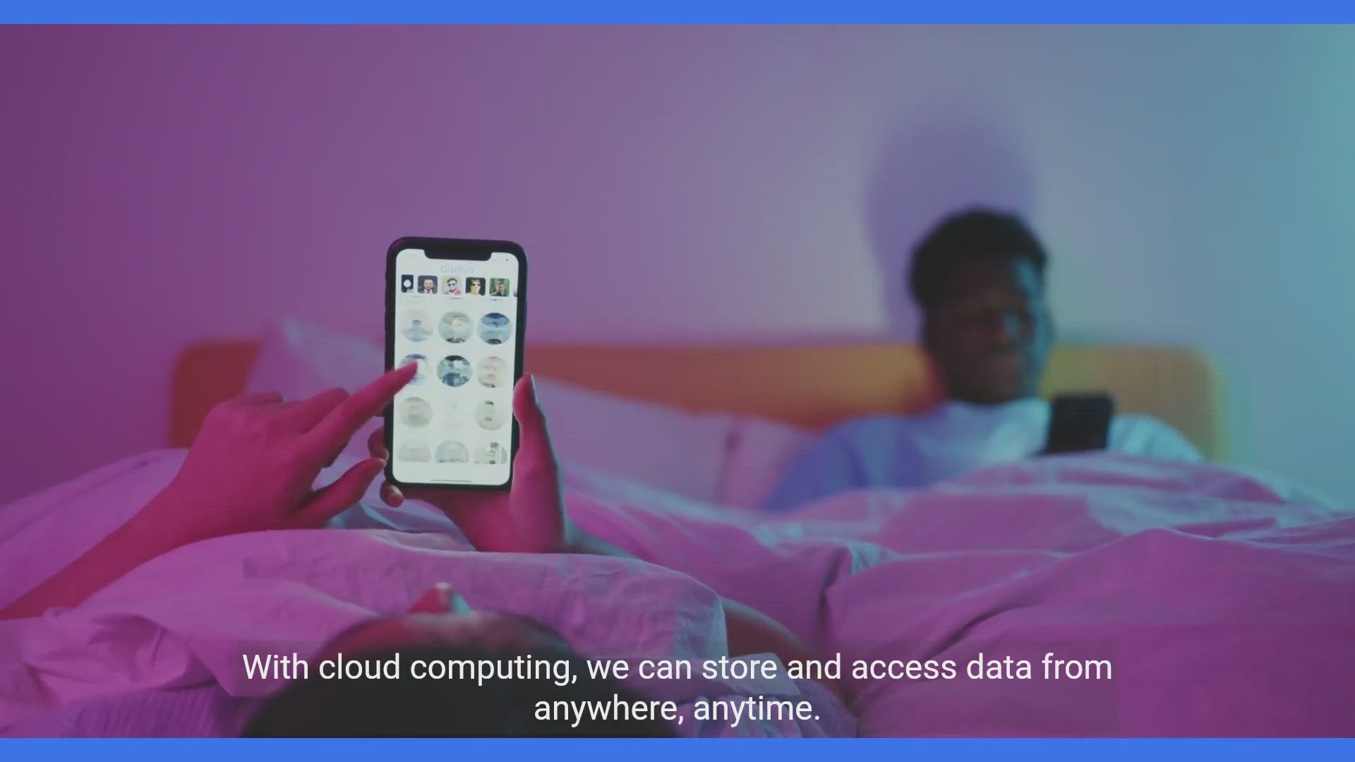 'Video thumbnail for Uncovering The Future of Cloud Technology'