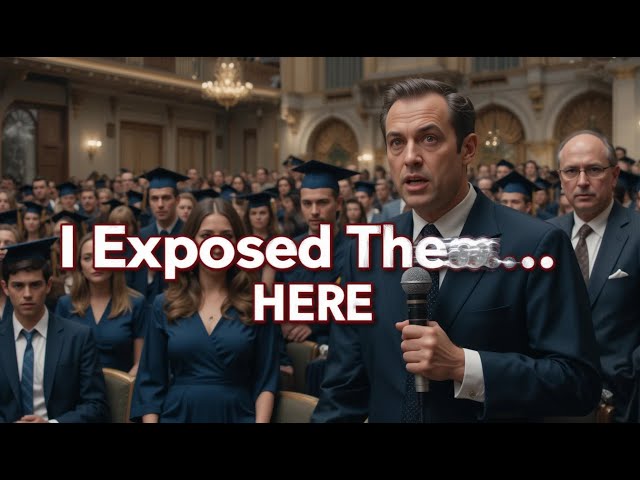 Video thumbnail for She Thought I’d Stay Silent — I Exposed Them in Front of 500 People  | True Story