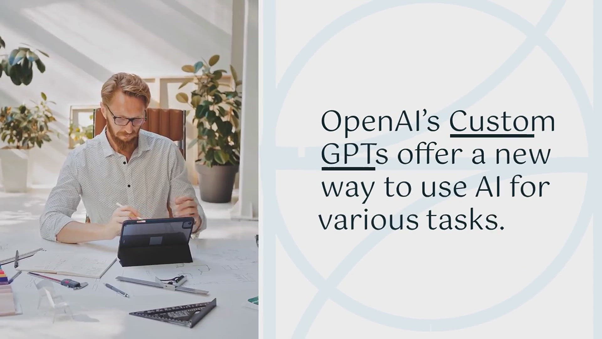 'Video thumbnail for 14 Free ChatGPT Apps (GPTs) for Data Analysis, Creativity, Productivity, and More'