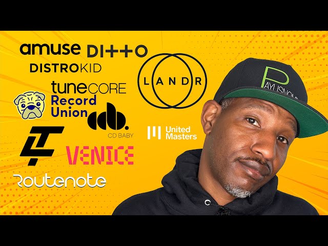 Video thumbnail for The Truth About Music Distribution in 2025 – Pros, Cons, and What Artists Get Wrong