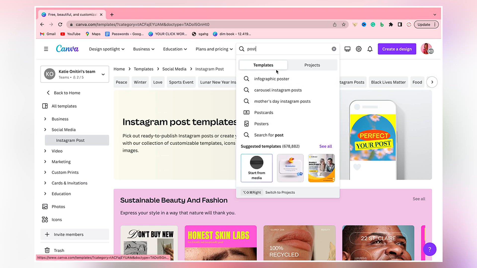 'Video thumbnail for Design a Cake Post from Scratch in Canva_ A Beginner's Guide 🚀'