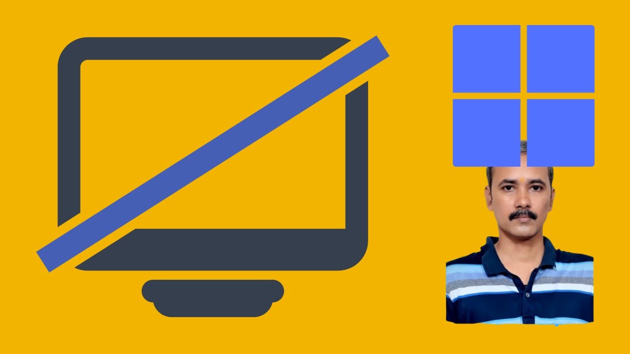 'Video thumbnail for How to Turn off Windows 11 Laptop Screen with a Click | GearUpWindows Tutorial'